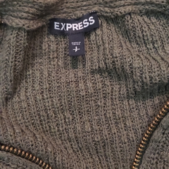 Women's sweater from express - Picture 2 of 2